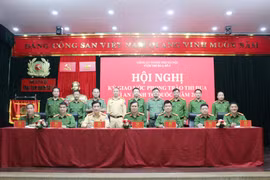 Đưa phong trào thi đua trở thành động lực hành động
