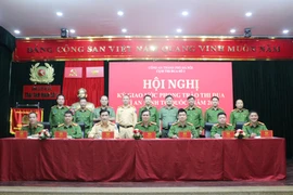 Đưa phong trào thi đua trở thành động lực hành động