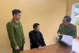 Công an xã vượt hàng nghìn km bắt đối tượng lừa đảo
