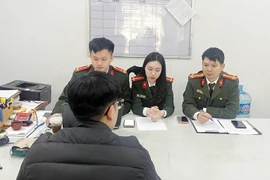 Phạt 30 triệu đồng đối tượng đăng tải hình ảnh xuyên tạc, xúc phạm lãnh tụ