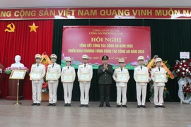 Đổi mới nhận thức, thay đổi tư duy đảm bảo an ninh trật tự