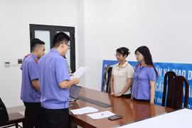 Khởi tố, bắt tạm giam nguyên Kiểm sát viên vì làm sai lệch hồ sơ vụ án