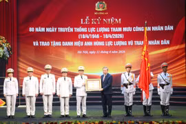 80 năm Tham mưu Công an nhân dân: Khẳng định vai trò “bộ não chiến lược” trong kỷ nguyên phát triển mới