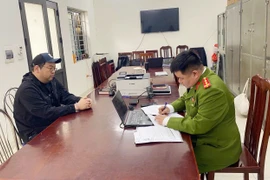 Bàn giao đối tượng truy nã quốc tế cho Cảnh sát Quốc gia Hàn Quốc