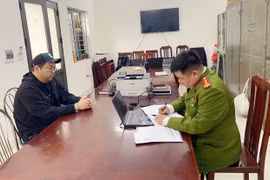 Bàn giao đối tượng truy nã quốc tế cho Cảnh sát Quốc gia Hàn Quốc