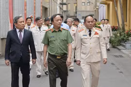 Trường tồn sứ mệnh 'Vì bình yên, hạnh phúc của nhân dân'