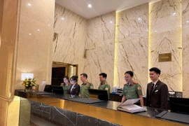 Tăng cường kiểm tra các cơ sở lưu trú, đảm bảo an ninh, an toàn ngày bầu cử