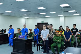 Đánh sập đường dây tội phạm ma tuý do Hương "mẩu" cầm đầu