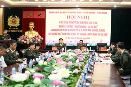 Các đơn vị báo chí: Hà Nội, TP. Hồ Chí Minh, Hải Phòng, Đà Nẵng quyết tâm thực hiện hiệu quả phong trào thi đua “Ba nhất”