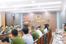 Thanh tra trật tự, an toàn giao thông đường bộ góp phần xây dựng đô thị văn minh, hiện đại