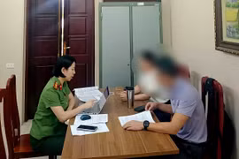 Lộ hàng loạt vi phạm tại chi nhánh AMES English Hà Nội 