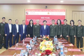 Nêu cao trách nhiệm với cộng đồng về phòng ngừa tội phạm lừa đảo trên không gian mạng