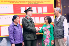 Sẵn sàng cho ngày hội non sông dân chủ, an toàn và trật tự