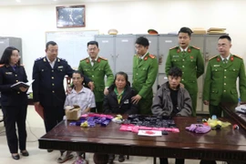 Công an Nghệ An phá thành công chuyên án, thu giữ hơn 18.000 viên ma túy tổng hợp