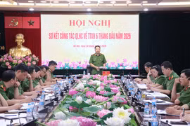Nhiều giải pháp quản lý Nhà nước về an ninh trật tự