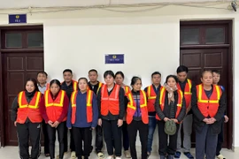 Công an Hà Nội triệt phá ổ nhóm đánh bạc trên sông