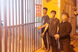 Thiếu niên chưa đủ 16 tuổi cầm đầu đường dây trộm cắp xe máy trong khu trọ