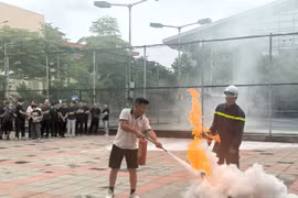 Gỡ 'điểm nghẽn' trong thực hiện quy định của pháp luật về phòng cháy chữa cháy và cứu hộ cứu nạn 