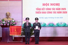 Hiện đại hóa phương tiện, thiết bị, tăng cường hợp tác, nâng cao chất lượng công tác Cảnh vệ
