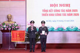 Hiện đại hóa phương tiện, thiết bị, tăng cường hợp tác, nâng cao chất lượng công tác Cảnh vệ