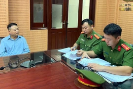 Bản lĩnh sắc bén của Cảnh sát hình sự Hà Nội lật tẩy sự cấu kết giữa Shark Bình với Mr Pips