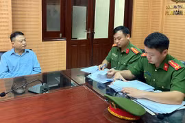 Bản lĩnh sắc bén của Cảnh sát hình sự Hà Nội lật tẩy sự cấu kết giữa Shark Bình với Mr Pips