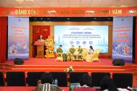 Khi Công an phường lên sóng livestream 