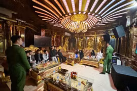 Phát hiện nhiều vụ việc vi phạm về ma túy trong các cơ sở kinh doanh karaoke