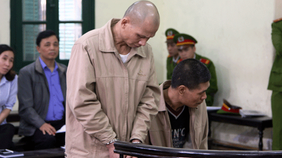 Tử hình 2 kẻ gieo "cái chết trắng” ảnh 1