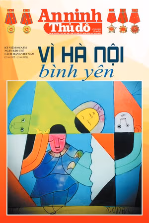 Báo An ninh Thủ đô số đặc biệt 21/6/2026