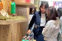 Khai mạc Không gian trưng bày, livestream “Sức sống hàng Việt” lần thứ ba