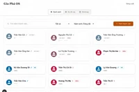 Trào lưu “check gia phả” bùng nổ tại Việt Nam: Cẩn trọng mất dữ liệu cá nhân