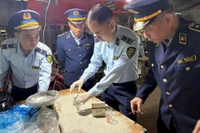 Xử lý vi phạm về hàng hóa gần 1,7 tỷ đồng trong năm 2025