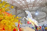 Ngày mai (2-2), khai mạc Hội chợ Mùa Xuân lần thứ nhất năm 2026