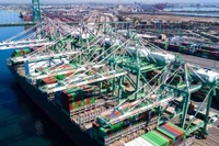 Nhập khẩu hơn 3,36 tỷ USD hàng hóa từ Mỹ 2 tháng đầu năm 