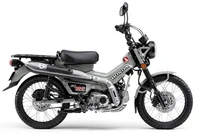 Triệu hồi xe mô-tô Honda CT125