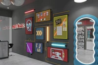 Nguy cơ mất dữ liệu cá nhân khi chụp ảnh photobooth