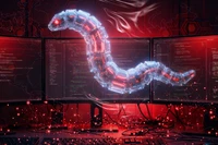 Xuất hiện “Virus tàng hình” GlassWorm tấn công chuỗi cung ứng phần mềm