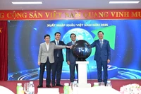 Xuất nhập khẩu ước đạt 920 tỷ USD, cao nhất từ trước tới nay