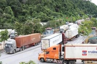 Cửa khẩu khu vực tỉnh Lạng Sơn thông quan ngay sau Tết