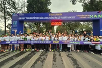 Điều chỉnh thời gian hưởng ứng chiến dịch Giờ Trái đất