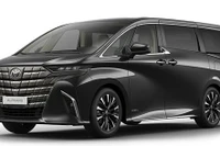 Triệu hồi "xe chủ tịch" Toyota Alphard để thay thế bộ phân phối nguồn