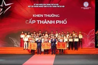 Tôn vinh doanh nhân, doanh nghiệp Thăng Long năm 2025