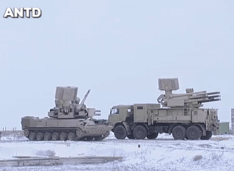 Nghịch lý tại Syria, phòng không Nga mạnh nhưng vẫn chưa hoàn hảo