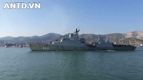 Tàu chiến Gepard 3.9 của Việt Nam Tàu chiến Gepard 3.9 của Việt Nam