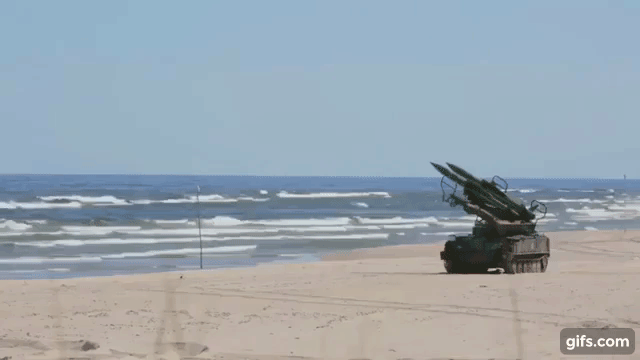 Hệ thống tên lửa phòng không vô địch về chiến tích diệt máy bay Israel