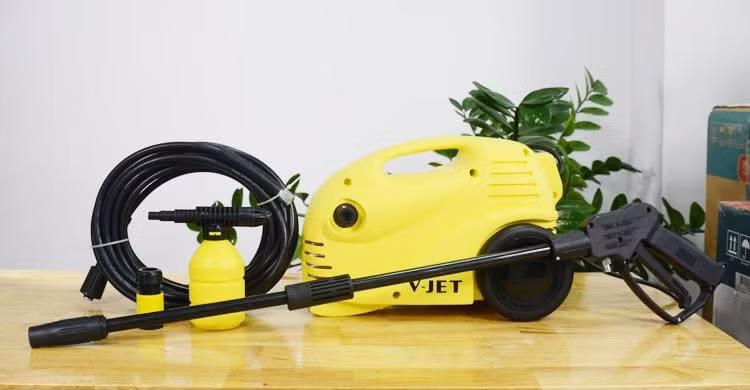 Top 3 máy rửa xe gia đình giá rẻ vô cùng tiện lợi cho bạn lựa chọn ảnh 2
