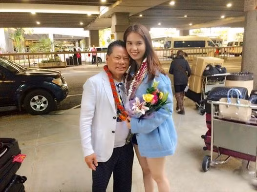 Tỷ phú Hoàng Kiều tuyên bố chia tay Ngọc Trinh ảnh 1