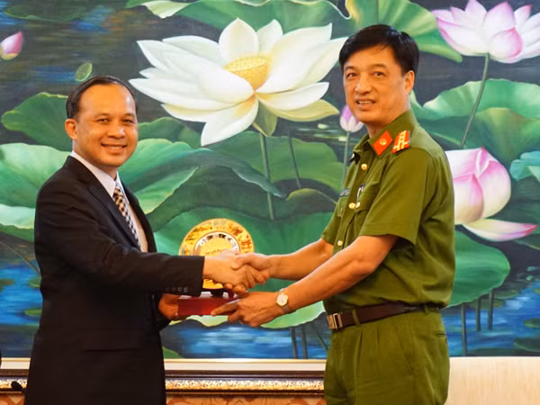 Tăng cường hợp tác, chia sẻ kinh nghiệm ảnh 1