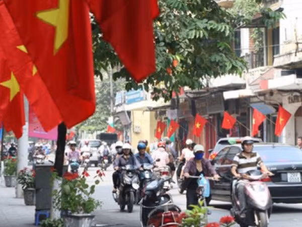 Audio 2-3-2016: Người lao động nghỉ từ 3-4 ngày trong các dịp lễ còn lại của năm 2016 ảnh 1